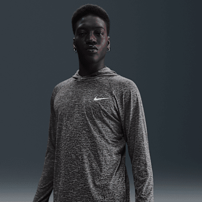 Nike Swim Hydroguard Men's Long-Sleeve Hooded Top. Nike.com